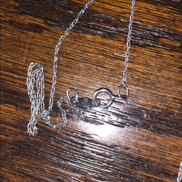 Kay Jewelers Diamond Accent Double Heart Necklace - Picture 9 of 11